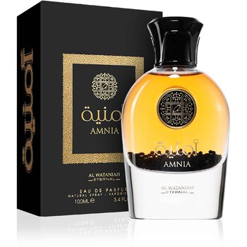Al Wataniah Amnia 100ml Kvepalai Unisex EDP