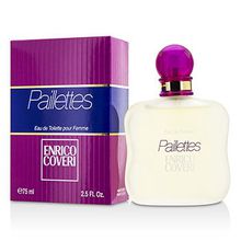Enrico Coveri Paillettes 75ml Kvepalai Moterims EDT
