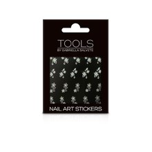 Gabriella Salvete TOOLS Nail Art Stickers ( 06 ) - 3D nail stickers Moterims