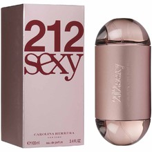 Carolina Herrera 212 Sexy 100ml Kvepalai Moterims EDP