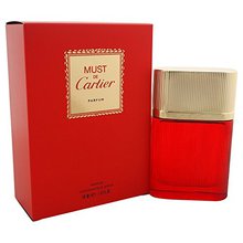Cartier Must 50ml Kvepalai Moterims