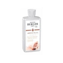 Maison Berger Paris Aroma Relax Oriental Comfort Lampe Recharge/Refill ( Sweet Orient ) 500ml namų apyvokos priemonė