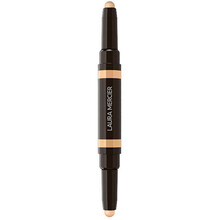 Laura Mercier Secret Camouflage Brighten and Correct Duo - Korektor na tv&aacute;ř a rozjasňovač pro očn&iacute; okol&iacute; 2 g Moterims