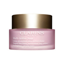Clarins Multi-Active Antioxidant Day Cream ( All Types of Skin ) 50ml Moterims
