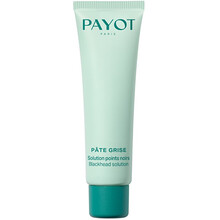 Payot Pate Grise Blackhead Solution - Čistic&iacute; pleťov&yacute; gel proti čern&yacute;m tečk&aacute;m 30ml Moterims