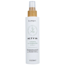 Kemon Actyva Volume E Corposita Spray 125ml Moterims