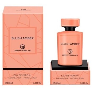 Grandeur Blush Amber 100ml Kvepalai Moterims EDP