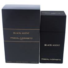 Pascal Morabito Black Agent 100ml Kvepalai Vyrams EDT
