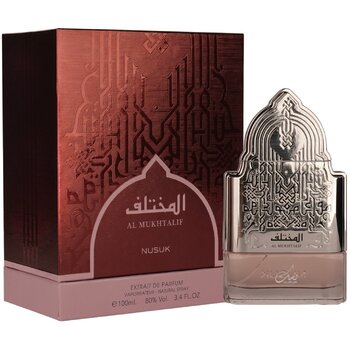 Nusuk Al Mukhtalif For Women 100ml Kvepalai Moterims
