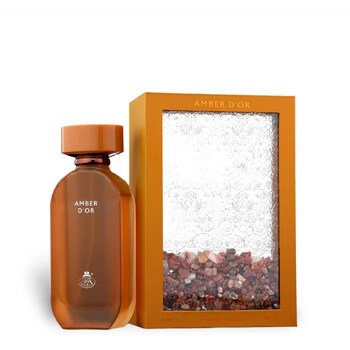 French Avenue Amber D&acute;Or 100ml Kvepalai Unisex EDP
