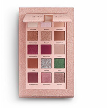 Makeup Revolution Revolution PRO Nath Collection Neutrals Shadow Palette 16,5 g Moterims