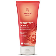 Weleda Regeneration Shower Cream Pomegranate 200ml Moterims