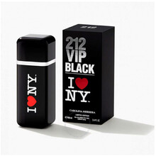 Carolina Herrera 212 VIP Black I Love NY Limited Edition 100ml Kvepalai Vyrams EDP