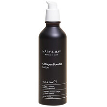MARY & MAY Collagen Booster Lotion - Pleťov&eacute; ml&eacute;ko s kolagenem 120ml Moterims