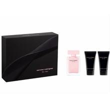 Narciso Rodriguez Narciso Rodriguez for Her SET EDP 50 ml + Shower Gel 50 ml + Body Lotion 50 ml 50ml Kvepalai Moterims