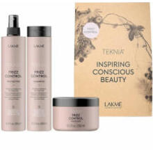 Lakme Teknia Frizz Control Pack 850ml Moterims