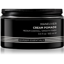 Redken Brews Maneuver Cream Pomade - Grease hair for fixation and shape 100ml Vyrams