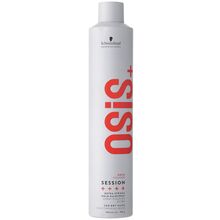 Schwarzkopf Professional Session - Extremely strong hairspray 100ml Moterims