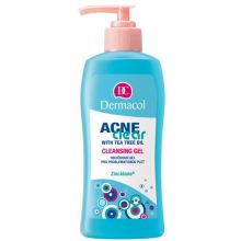 Dermacol Acneclear (problematic skin) - Cleansing Gel 200ml Moterims