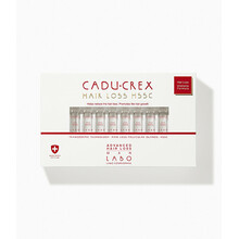 Cadu-Crex Men Hair Loss HSSC ( 20 x 3,5 ml ) - K&uacute;ra pro z&aacute;važn&eacute; vypad&aacute;v&aacute;n&iacute; vlasů pro muže Vyrams