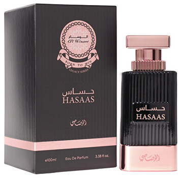 Rasasi Hasaas 100ml Kvepalai Unisex EDP