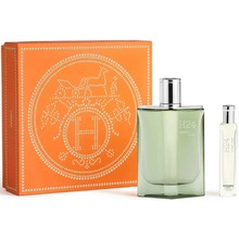 Hermes H24 Herbes Vives 100ml 100 ml + 15 ml Kvepalai Vyrams EDP Rinkinys