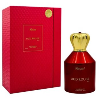 Rasasi Oud Rouge Red 80ml Kvepalai Moterims EDP