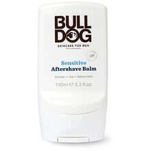 Bulldog Sensitive Aftershave Balm 100ml savaiminio įdegio kremas