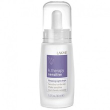 Lakme K.Therapy Sensitive Night Drops 30ml Moterims