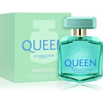Antonio Banderas Queen of Seduction Summerland 80ml Kvepalai Moterims EDT