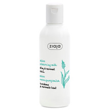 Ziaja Aloe Cleansing Milk (dry and normal skin) 200ml Moterims