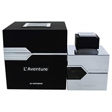 Al Haramain L&acute;Aventure 100ml Kvepalai Vyrams EDP