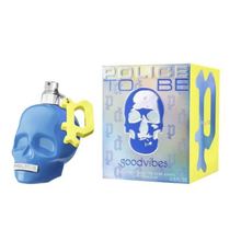 Police To Be Goodvibes for Him 125ml Kvepalai Vyrams EDT