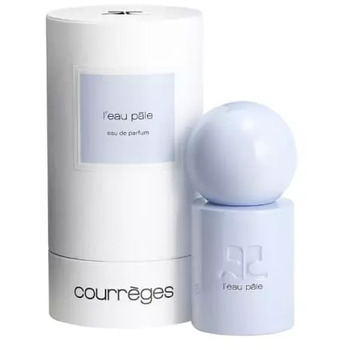 Andr&eacute; Courreges L&acute;Eau Pale 50ml Kvepalai Unisex EDP