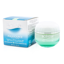 Biotherm Aquasource Deep Hydration Replenishing Cream (Normal to Combination) - Deeply moisturizing cream 50ml Moterims