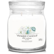 Yankee Candle Baby Powder 368.0g namų apyvokos priemonė