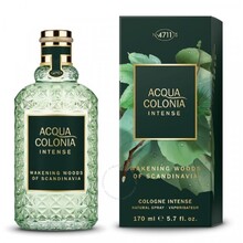 4711 Acqua Colonia Intense Wakening Woods of Scandinavia 50ml Kvepalai Unisex Cologne