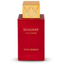Swiss Arabian Shaghaf Oud Ahmar 75ml Kvepalai Unisex EDP