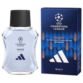 Adidas UEFA Champions League Pro Player 50ml Kvepalai Vyrams EDT