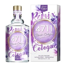 4711 Remix Cologne Levander Edition 100ml Kvepalai Unisex Cologne