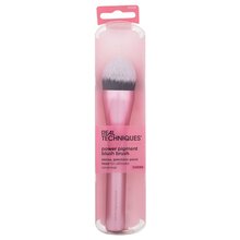 Real Techniques Cheek Power Pigment Blush Brush Moterims