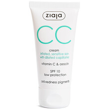Ziaja CC Cream SPF 10 50ml Moterims