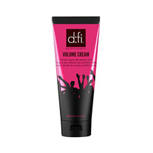 Revlon Professional Hair Cream d:fi (Volume Cream) 200 ml 200ml Moterims