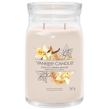 Yankee Candle Vanilla Cr&eacute;me Brul&eacute;e 567.0g namų apyvokos priemonė