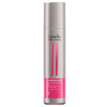 Londa Professional Color Radiance Leave-In Conditioning Spray - Rinse-free conditioner for colored hair 250ml Moterims