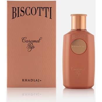 Khadlaj Biscotti Caramel Pop 100ml Kvepalai Unisex