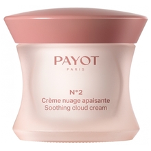 Payot N&deg;2 Soothing Cloud Cream - Zklidňuj&iacute;c&iacute; kr&eacute;m pro citlivou pleť 50ml Moterims