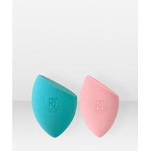 Real Techniques Miracle Mattifying Duo Moterims