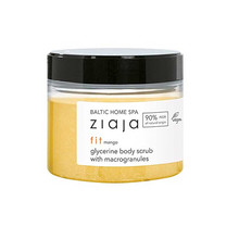 Ziaja Baltic Home Spa Fit Glycerine Body Scrub 300ml Moterims