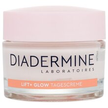 Diadermine Lift+ Glow Anti-Age Day Cream - Rozjasňuj&iacute;c&iacute; a zpevňuj&iacute;c&iacute; denn&iacute; pleťov&yacute; kr&eacute;m 50ml Moterims